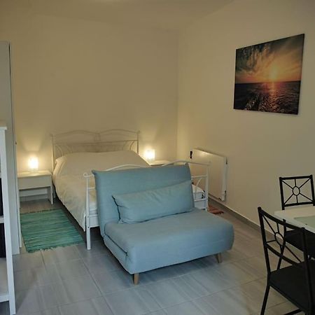 Studio Apartman Gajba In City Center Загреб Экстерьер фото