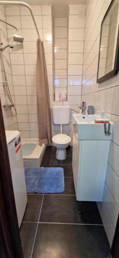 Studio Apartman Gajba In City Center Загреб Экстерьер фото